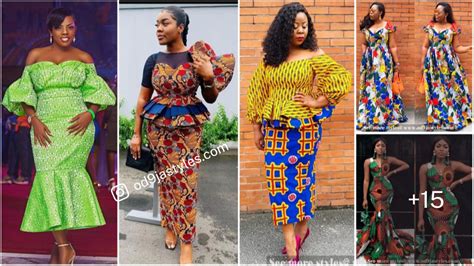 Modern Ankara Styles For A Fashionable Look – See 100 Designs.